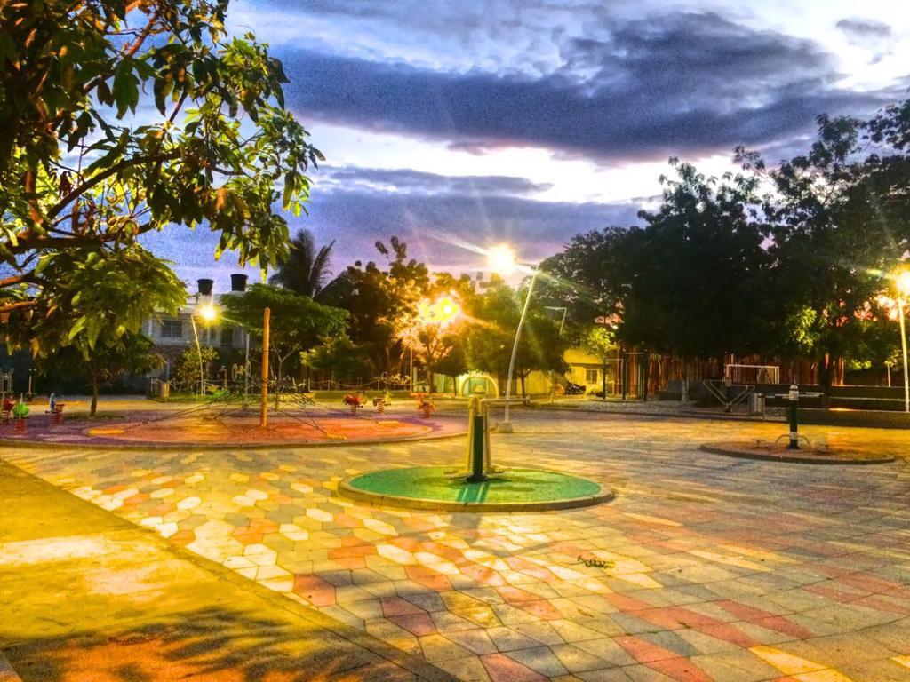 Apartamento Familias Aventureras,