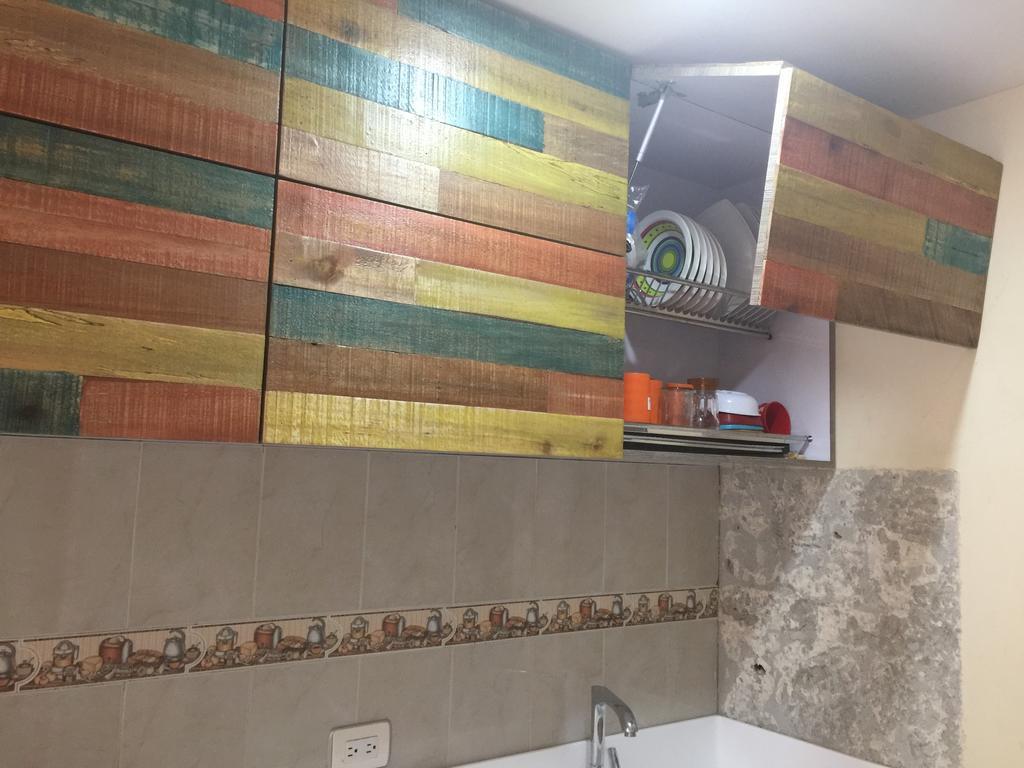 Apartamento Familias Aventureras, *
